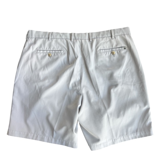 Peter Millar Men’s Gray Golf Shorts Size 40 - Picture 3 of 3